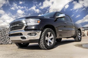 Ram 1500 Suspension Lift Kit - Front - Rough Country - 2 Inch Air Ride - '19-'25 Ram 1500 Suspension Lift Kit - Front - Rough Country - 2 Inch Air Ride - '19-'25
